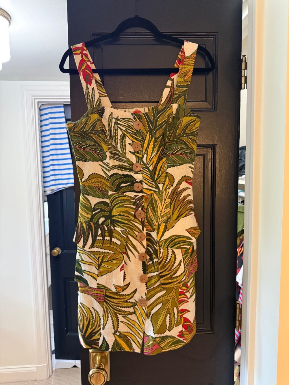 Farm Rio mini dress